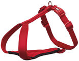 Trixie Premium Y Harness For Dogs 37 Cm/10 Mm Red