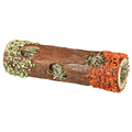 Trixie Pure Nature Tube Tunnel With Hay For Small Animals