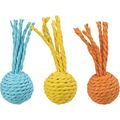 Trixie Rattle Ball Paper Rope for Cats