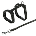 Trixie Reflecting kitten Harness with Leash
