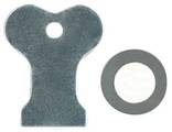Trixie Replacement Membrane and Key for #76116