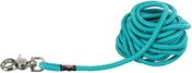 Trixie Round Tracking Leash for Dogs Ocean