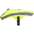 Trixie Safety Vest for Dogs Neon Yellow Reflective