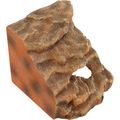 Trixie Small Animal Corner Rock With Cave And Platform