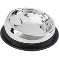 Trixie Stainless Steel Feed Cat Bowl for Short-Nosed Breeds