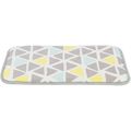 Trixie Sunny Lying Square Mat for Hamsters Grey