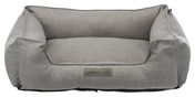 Trixie Talis Bed Square For Dogs Grey