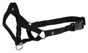Trixie Top Trainer Training Harness for Dogs Black