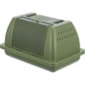 Trixie Transport Box for Small Animals Olive/Green