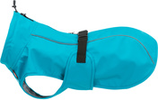 Trixie Turquoise Vimy Raincoat For Dogs