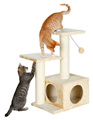 Trixie Valencia Scratching Post Beige for Cats