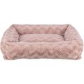 Trixie Vital Loki Square Dog Bed Pink