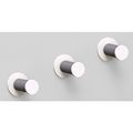 Trixie Wall Set Three with Wall Holders for Cats White/Grey