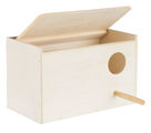 Trixie Wood Nesting Box For Wild Birds