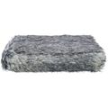 Trixie Yelina Square Cushion for Dogs Black/Grey