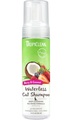 TropiClean Berry & Coconut Waterless Deep Cleansing Cat Shampoo