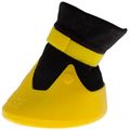 Tubbease Yellow Hoof Sock