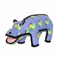 Tuffy Zoo Hippo Dog Toy