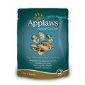 Applaws Natural Pouches Tuna Fillet & Whole Anchovy Cat Food