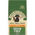 James Wellbeloved Turkey Grain Free Small Breed Adult Dog Food