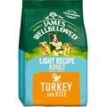 James Wellbeloved Light Turkey & Rice Dog Dry Food
