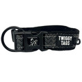 Twiggy Tags Adventure Collar Petrichor for Dogs