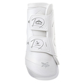 Veredus Absolute Dressage Velcro Front Boots White