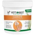 Vet's Best Clean Eye Soft Pads for Dogs