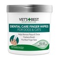 Vet's Best Dental Finger Pads for Dogs & Cats