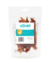VioVet® Natural Dog Treats Duck Breast Fillets