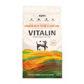 Vitalin Chicken with Veg & Thyme Puppy Food