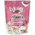 Wagg Vixen's Turkey & Ham Pie Festive Dog Treats