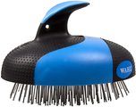 Wahl Palm Brush with Pins Blue