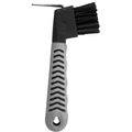 Waldhausen Hoof Pick Brush Grippy Black/Grey