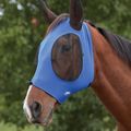 WeatherBeeta Deluxe Stretch Bug Eye Saver with Ears Royal Blue/Black