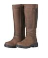 Dublin Barrow Ladies Country Boots Brown