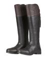 Dublin Nore Ladies Country Boots Dark Brown
