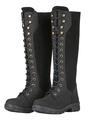 Dublin Sloney Ladies Country Boots Black