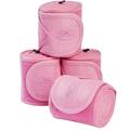 WeatherBeeta Fleece Bandage Bubblegum Pink