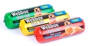 Webbox Dog Food Chubs