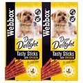 Webbox Delight Tasty Dog Sticks