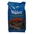Webbox Rainbow Pellets Floating Pond Fish Food