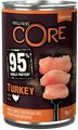 Wellness Core Can 95% Turkey And Kale Dog Food