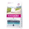 Eukanuba Adult West Highland White Terrier Chicken Dog Food