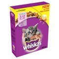 Whiskas 2-12 Months Kitten Complete Dry