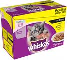 Whiskas Kitten Food Selection Pack