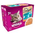 Whiskas Senior 7+ Pure Delight Cat Food