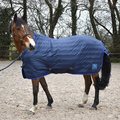 Whitaker Pippa Navy/Blue 100gm Stable Rug