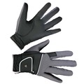Woof Wear Brushed Steel Vision Riding Gloves