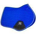 Woof Wear Close Contact Saddle Cloth Electric Blue